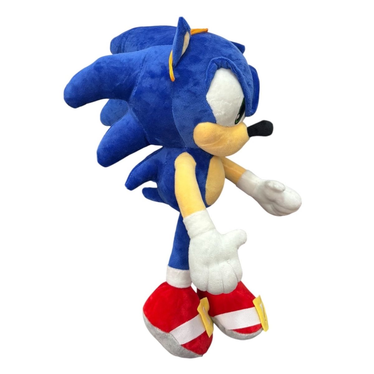 Muñeco De Peluche Sonic Color Azul