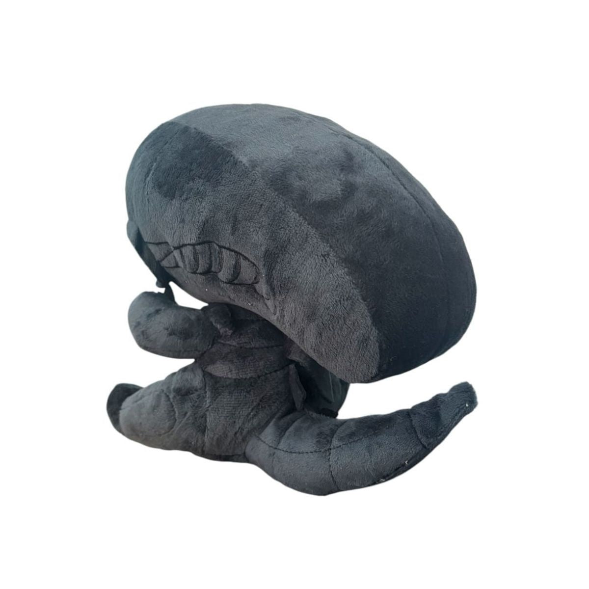 Muñeco de Peluche Macarena Brand Alien Negro