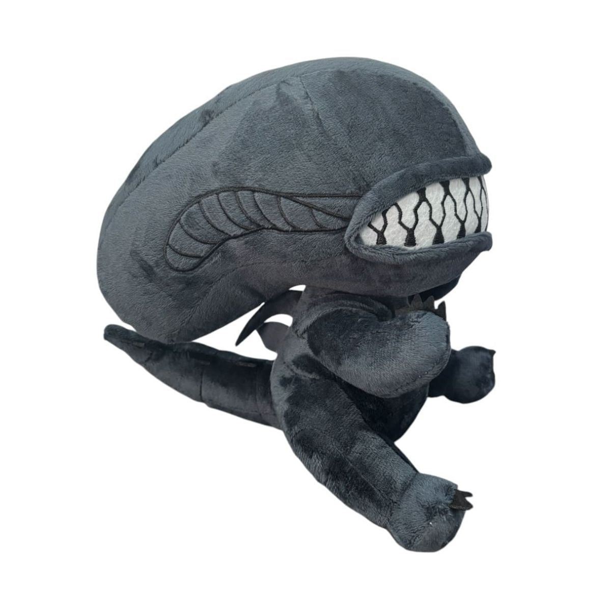 Muñeco de Peluche Macarena Brand Alien Negro