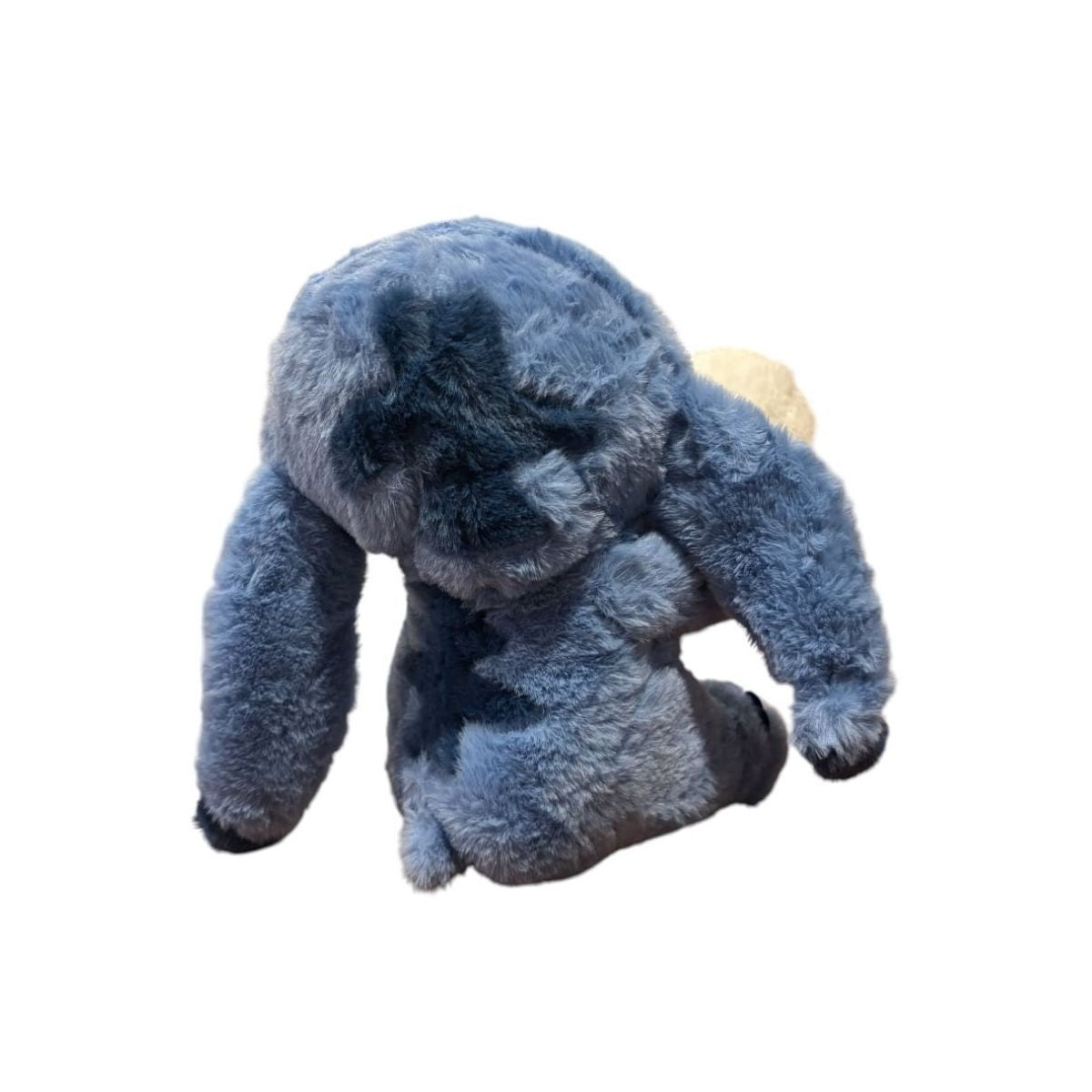 Muñeco De Peluche Macarena Brand Stitch Color Azul