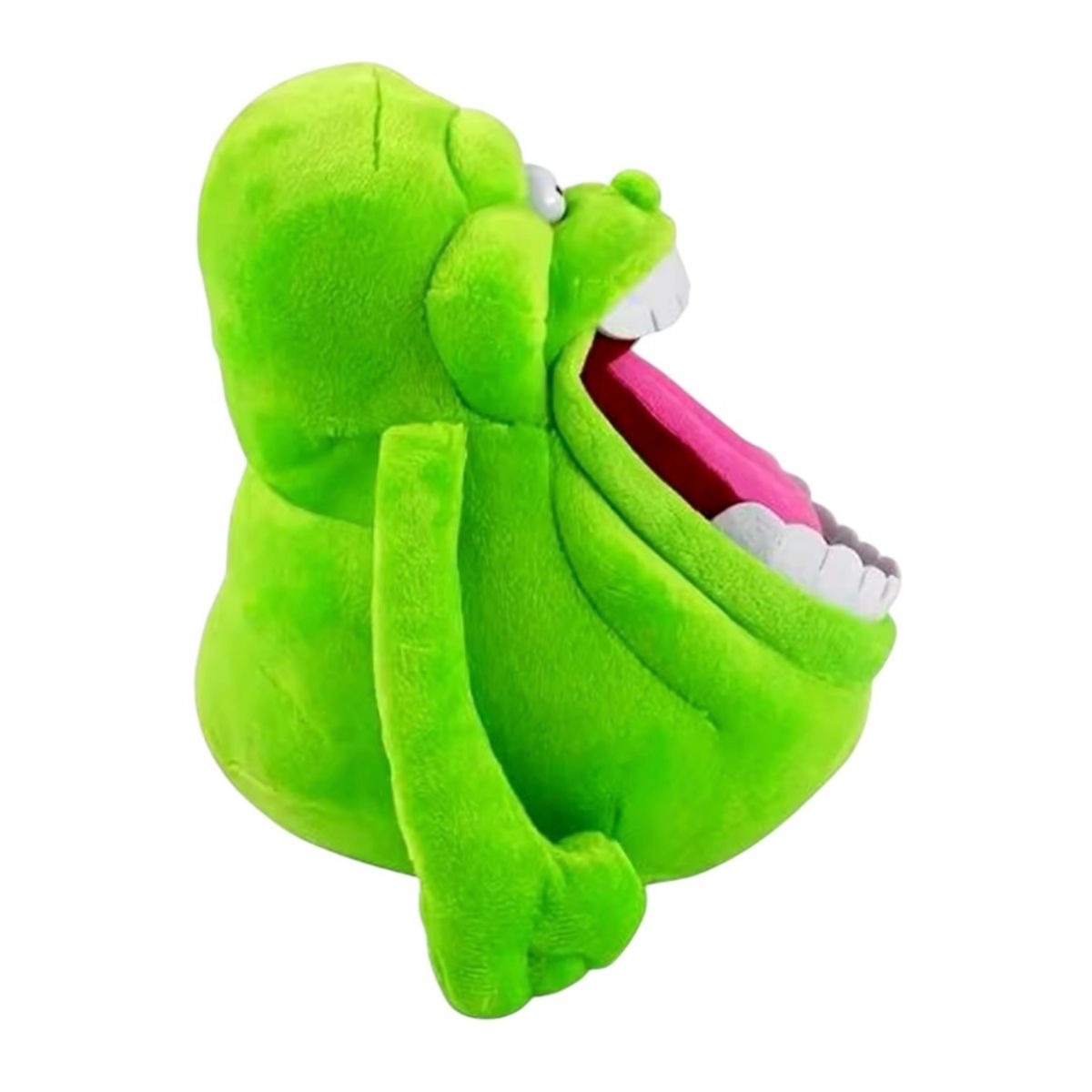 Muñeco de Peluche Macarena Brand Mini Pegajoso Verde