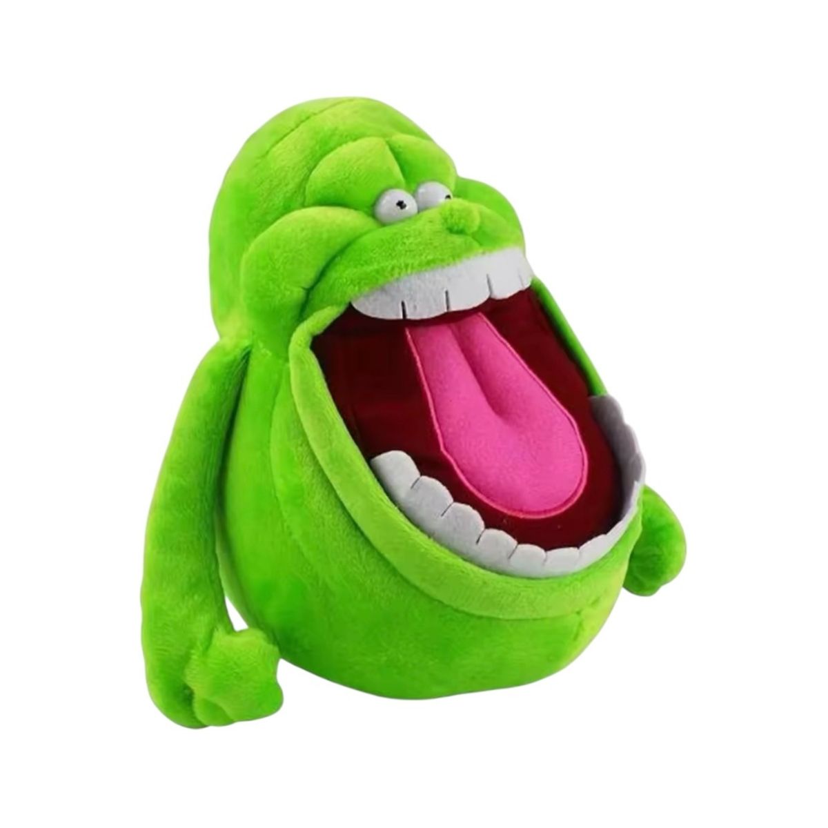 Muñeco de Peluche Macarena Brand Mini Pegajoso Verde