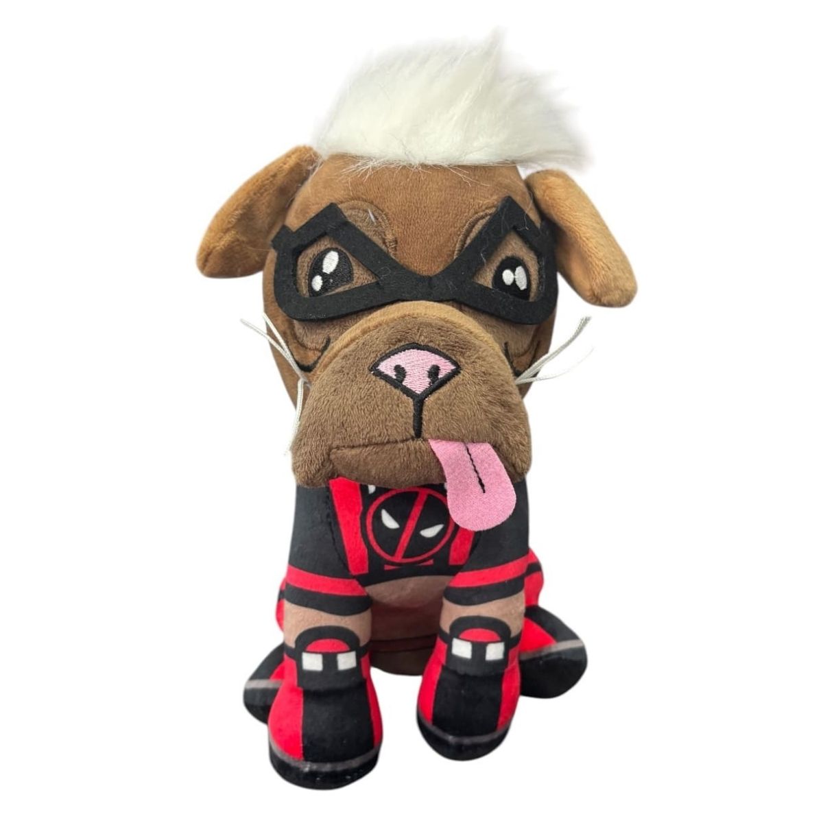 Set De Peluches Macarena Brand Deadpool & Wolverine 3 Piezas