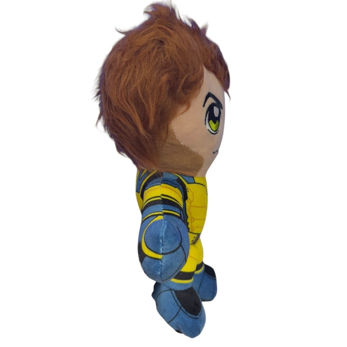 Set De Peluches Macarena Brand Deadpool & Wolverine 3 Piezas