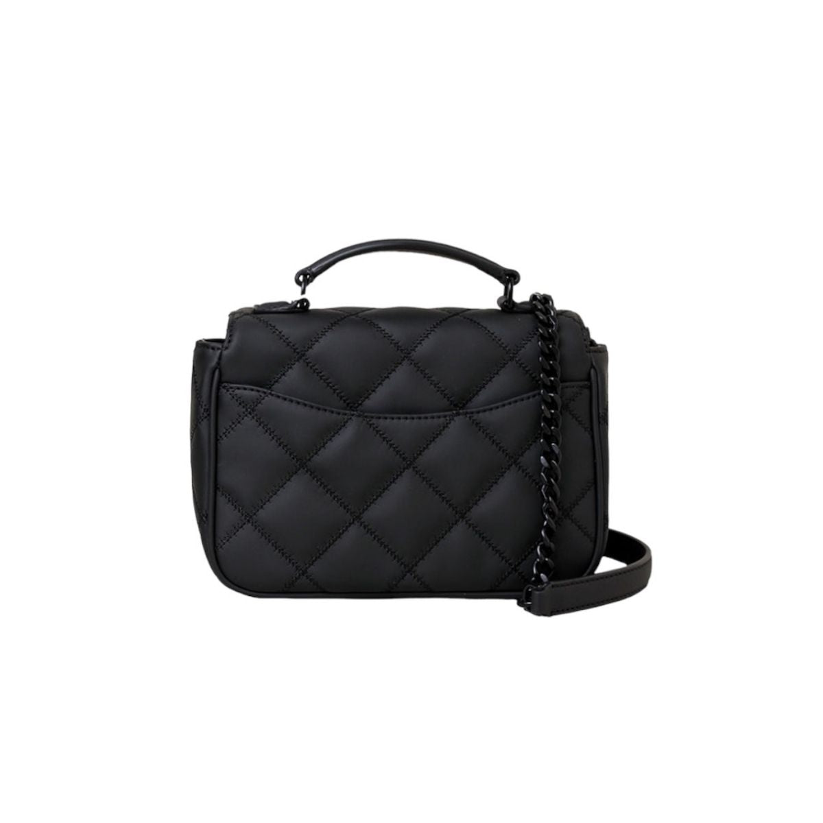 Bolsa Crossbody Tory Burch Wila Color Negro