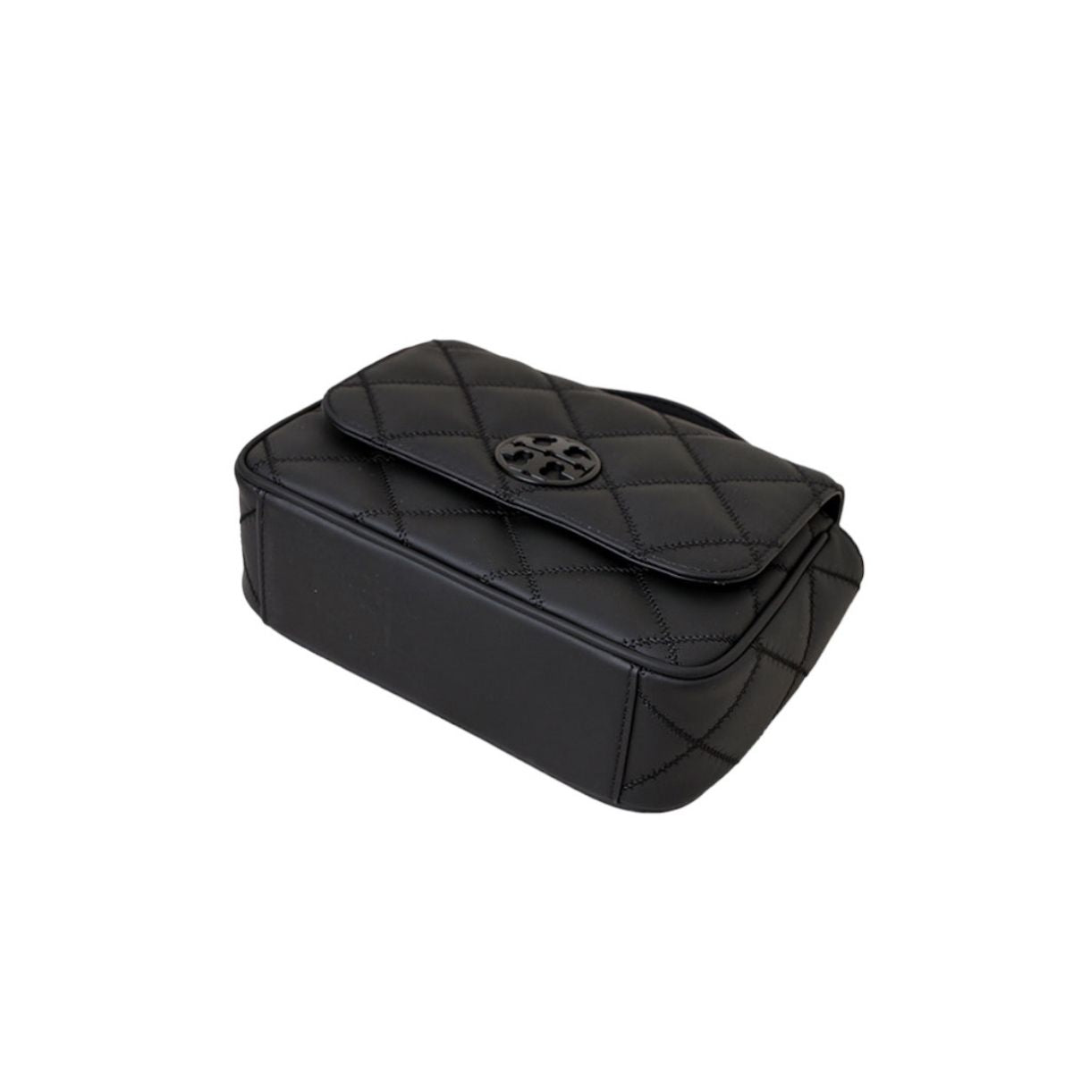 Bolsa Crossbody Tory Burch Wila Color Negro