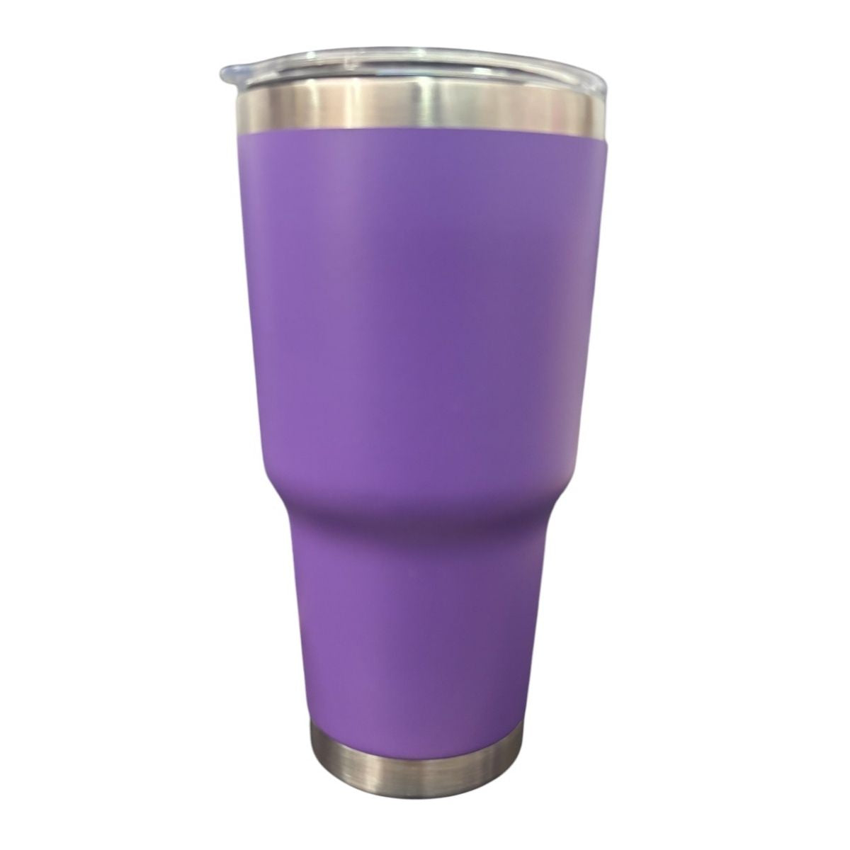 Termo De Acero Inoxidable Macarena Brand Color Lila Friends 887 Mililitros