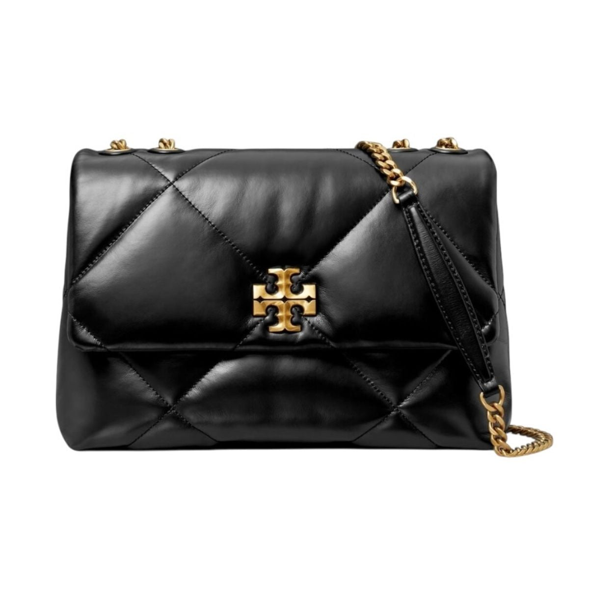 Bolsa Crossbody Tory Burch Kira Color Negro