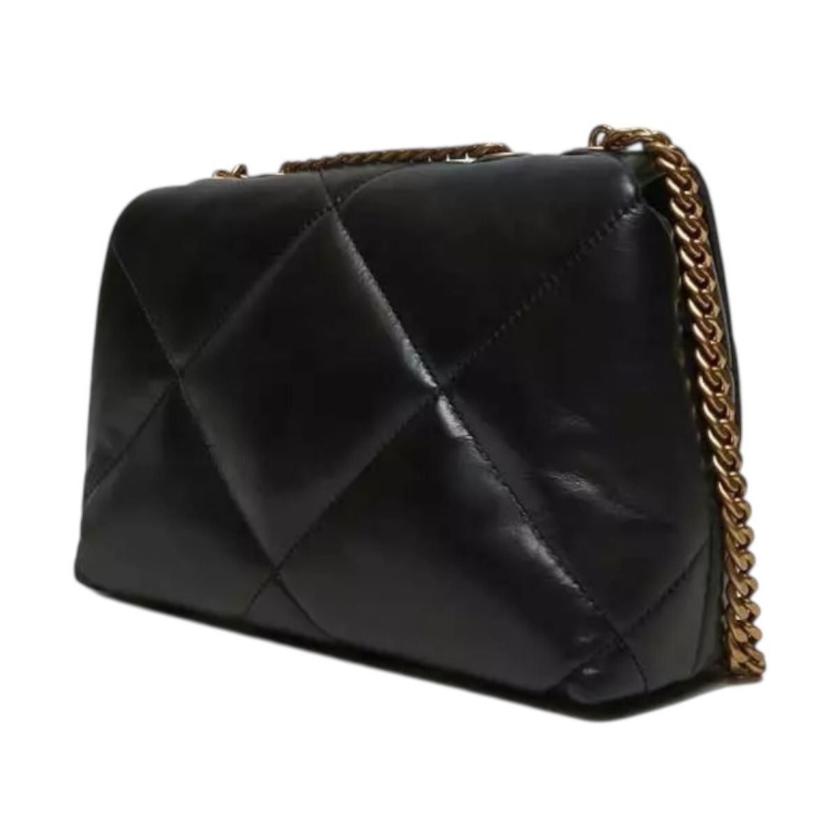 Bolsa Crossbody Tory Burch Kira Color Negro