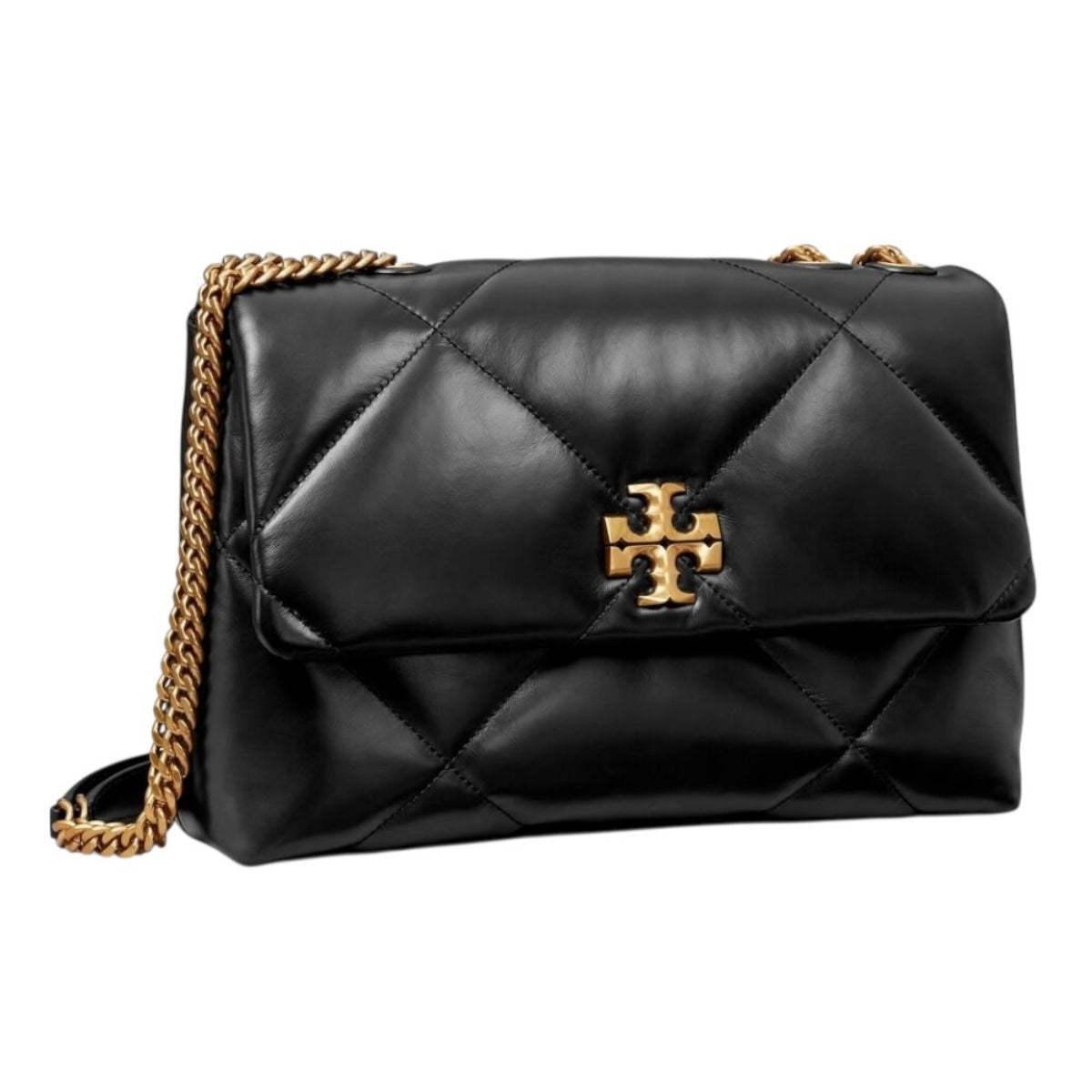 Bolsa Crossbody Tory Burch Kira Color Negro