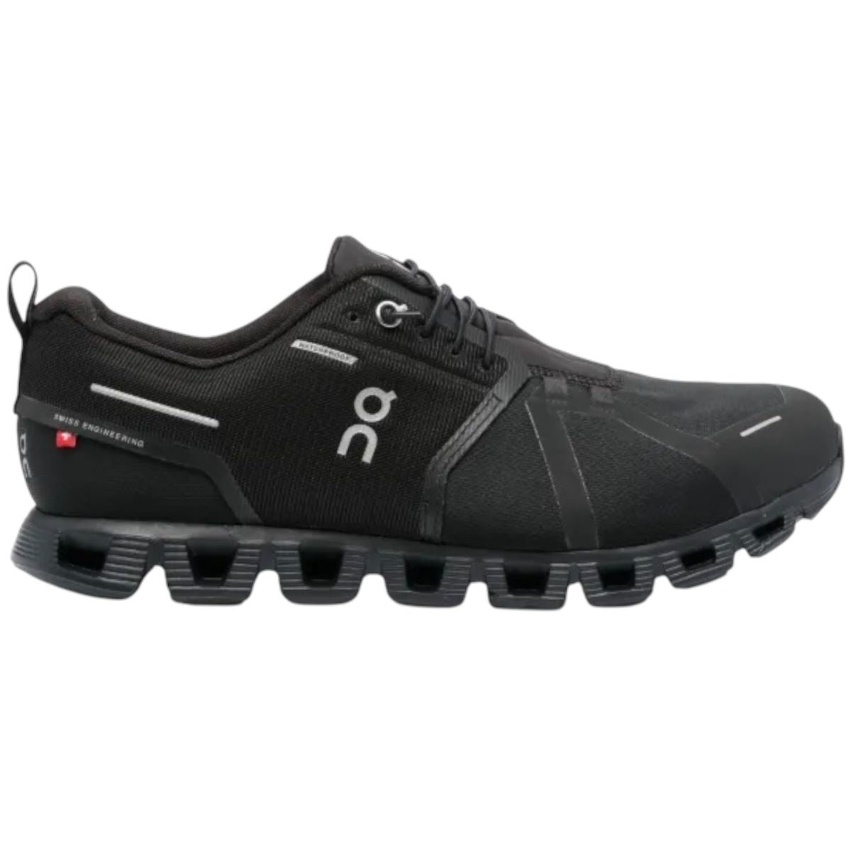 Tenis On Cloud Running Cloud 5 Color Negro