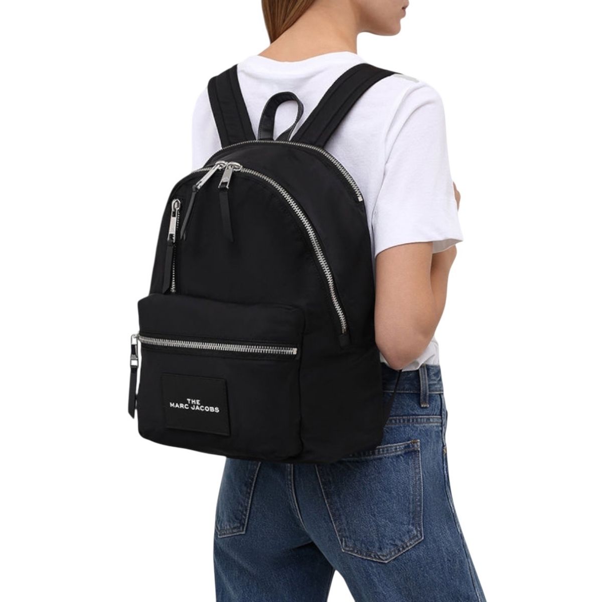 Mochila Marc Jacobs Color Negro