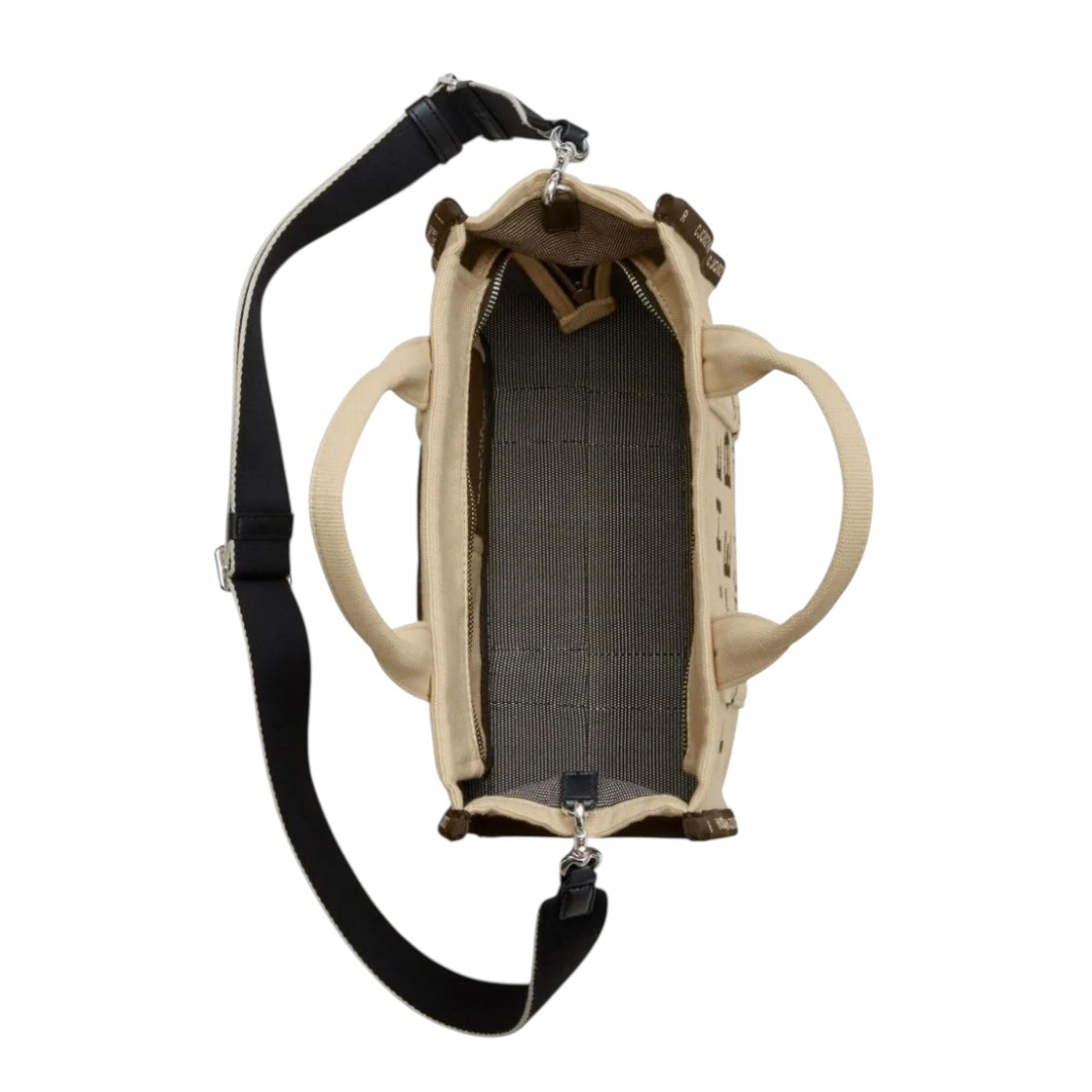 Bolsa Marc Jacobs Color Beige The Tote Bag