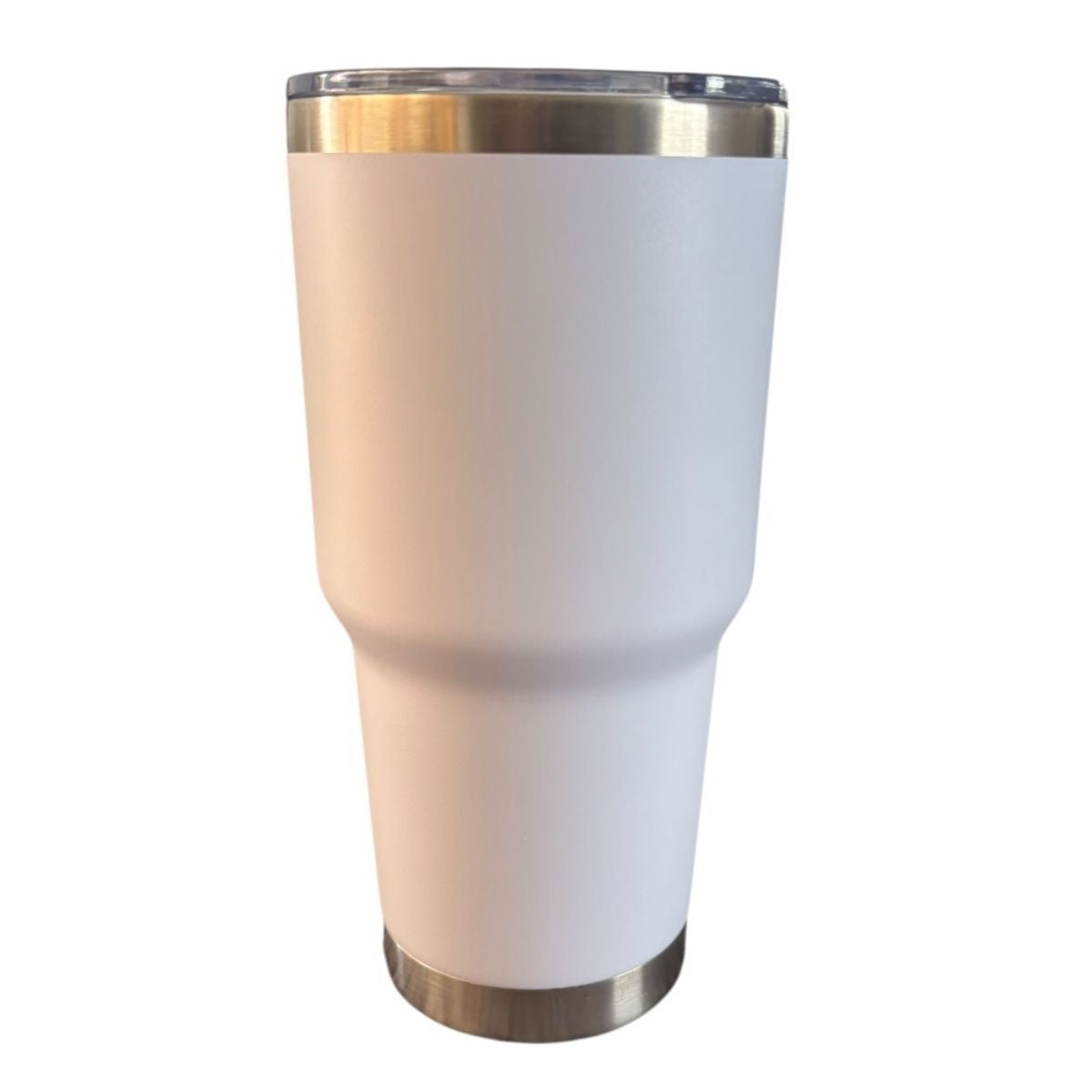 Termo De Acero Inoxidable Blanco Club América 887 Mililitros