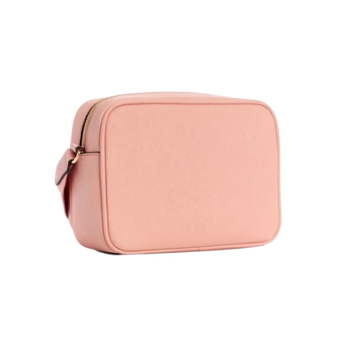 Bolsa Crossbody Guess Zinnia Top Zip Color Rosa