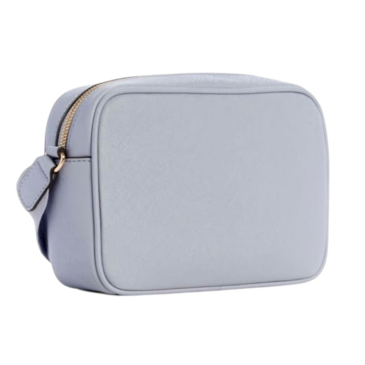 Bolsa Crossbody Guess Zinnia Top Zip Color Lila