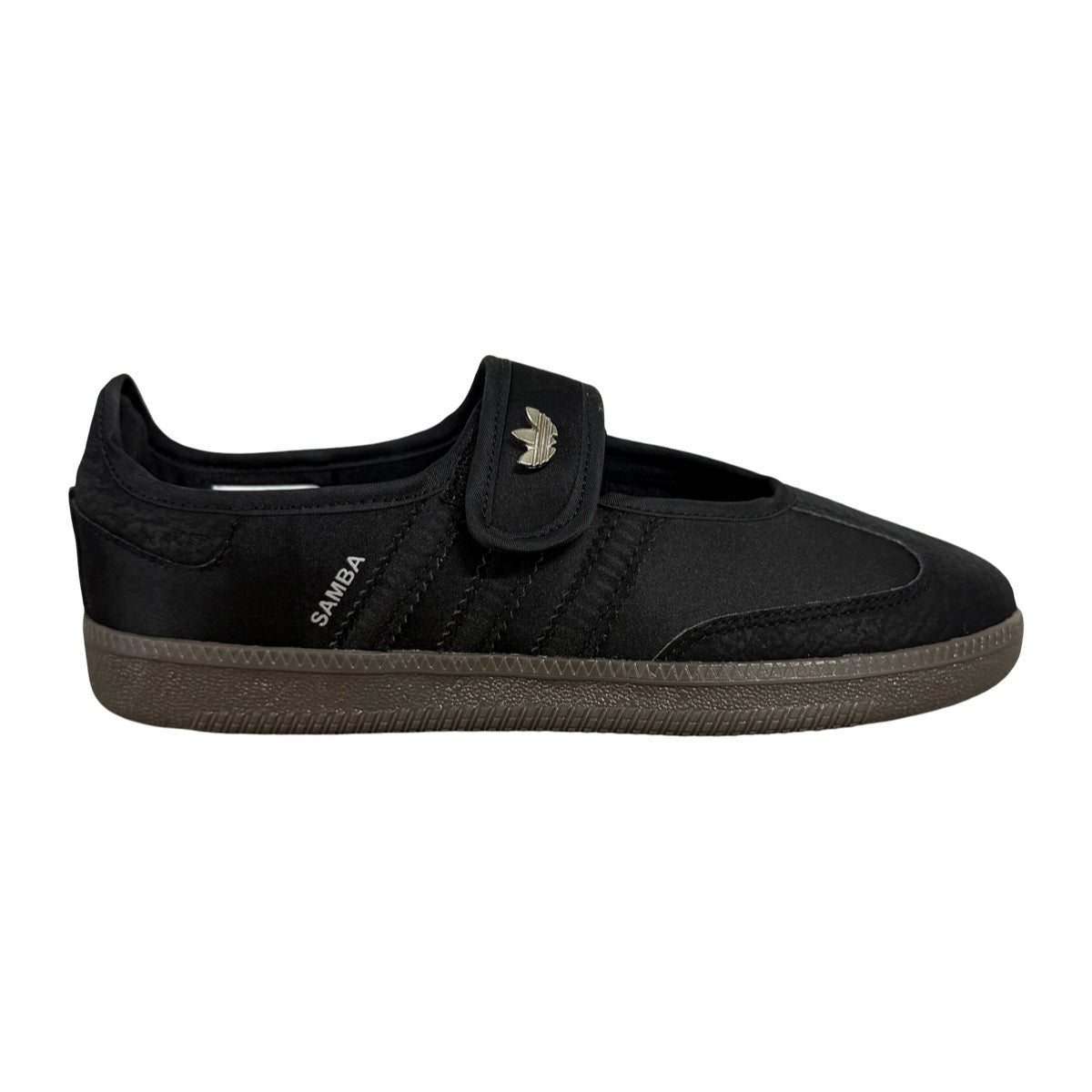 Tenis Zapatilla Adidas Samba Jane Dama Negro