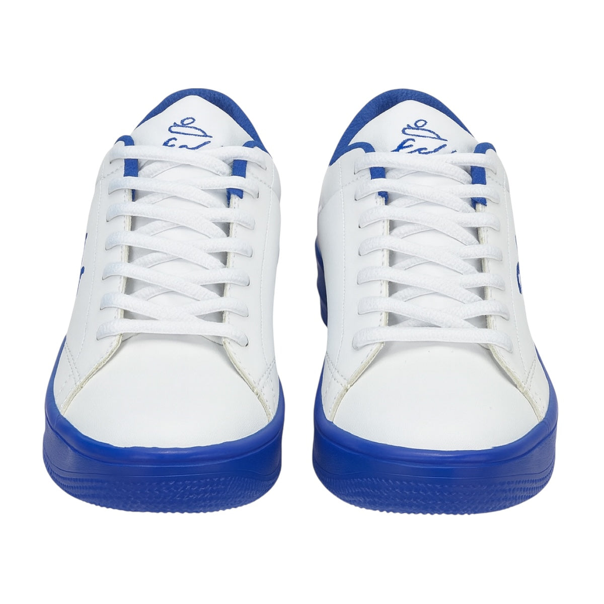 Tenis Casual Hombre Eichh Color Blanco