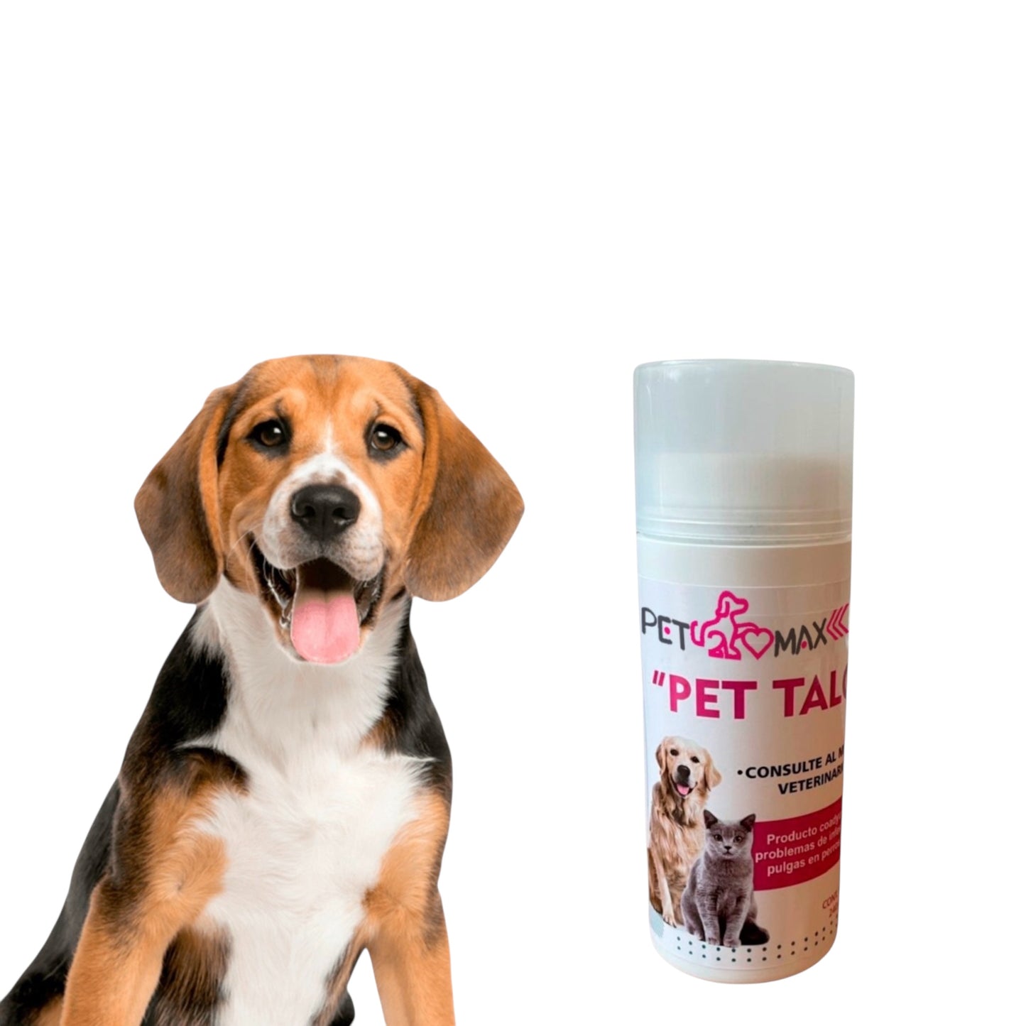 Kit Baño antipulgas-garrapatas para perro y gato