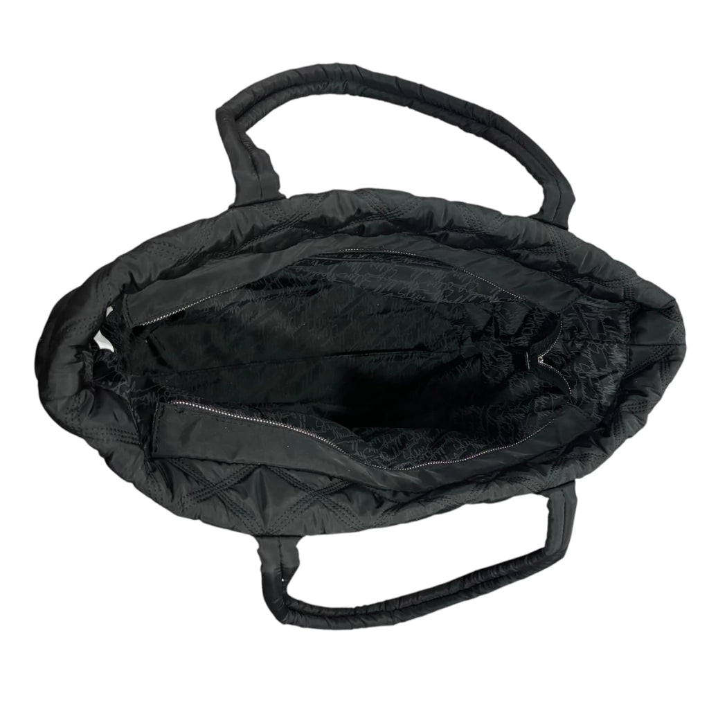 Bolsa Tote XL Tonya de nylón acolchado Steve Madden