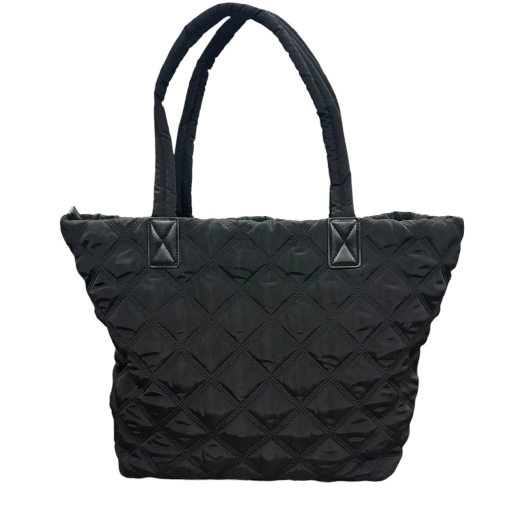Bolsa Tote XL Tonya de nylón acolchado Steve Madden