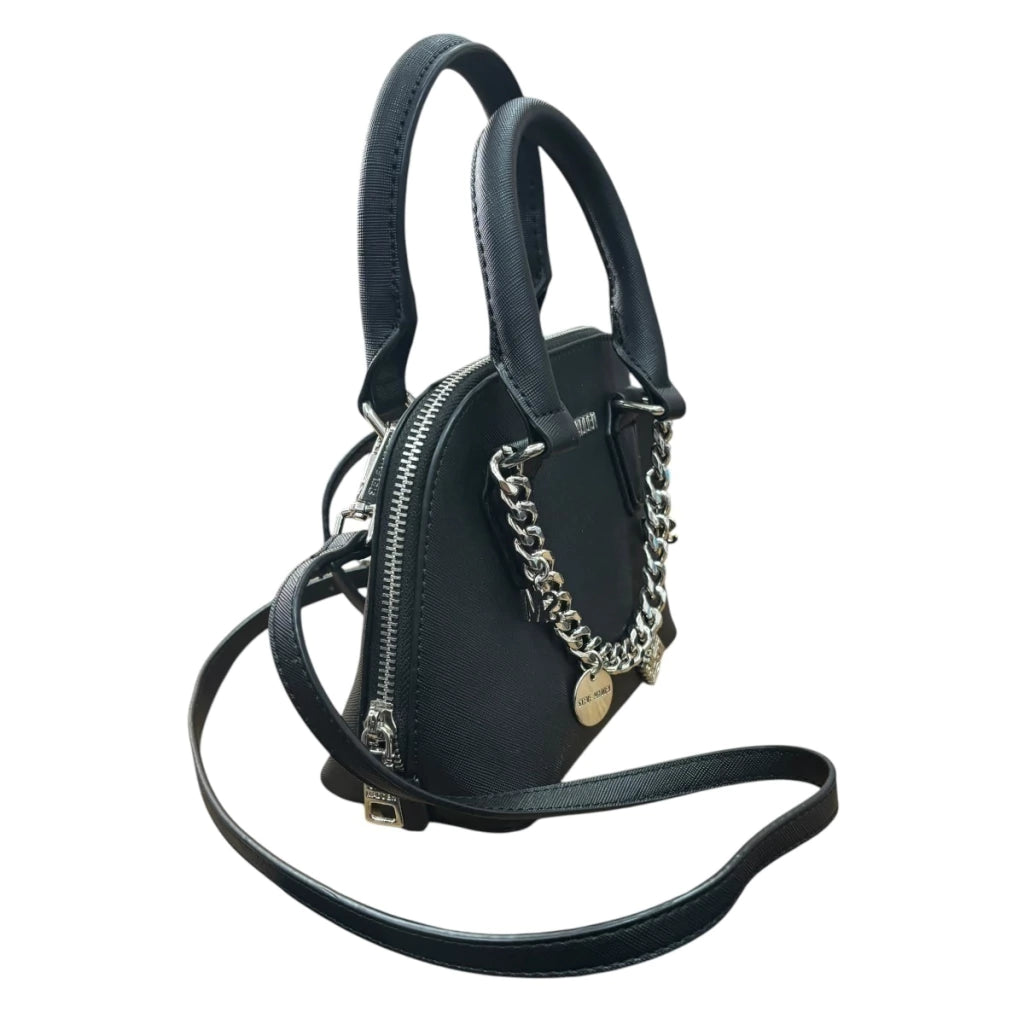 Mini Crossbody Steve Madden color negro