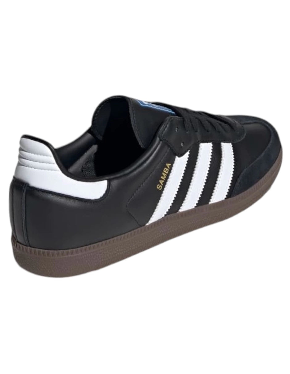 TENIS ADIDAS SAMBA OG NEGROS