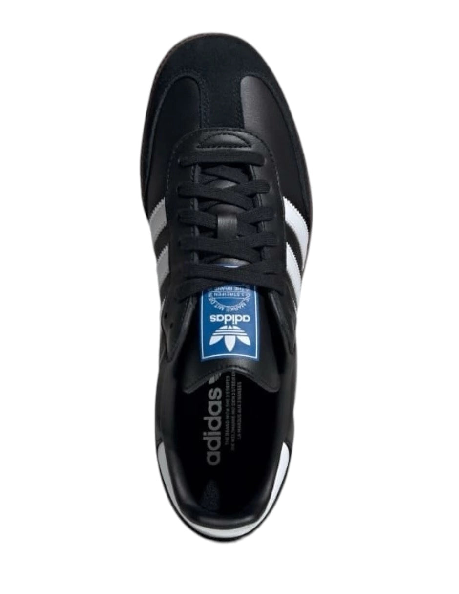 TENIS ADIDAS SAMBA OG NEGROS