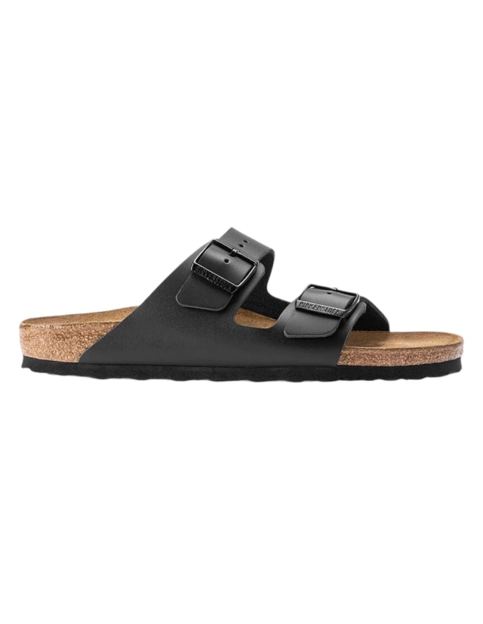 SANDALIAS BIRKENSTOCK COLOR NEGRO ARIZONA PARA HOMBRE