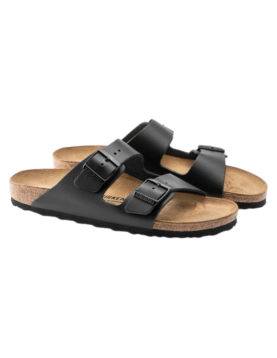 SANDALIAS BIRKENSTOCK COLOR NEGRO ARIZONA PARA HOMBRE