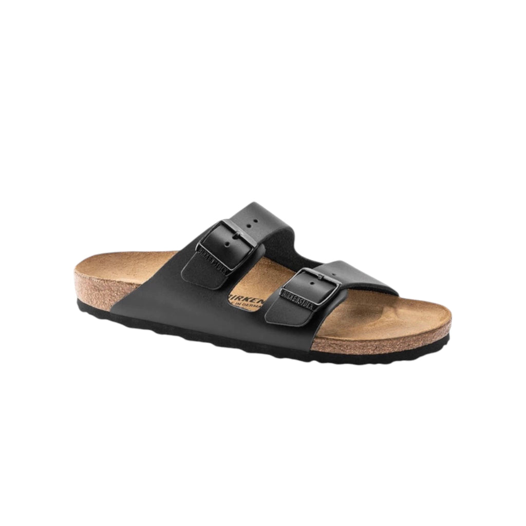 SANDALIAS BIRKENSTOCK COLOR NEGRO ARIZONA PARA HOMBRE