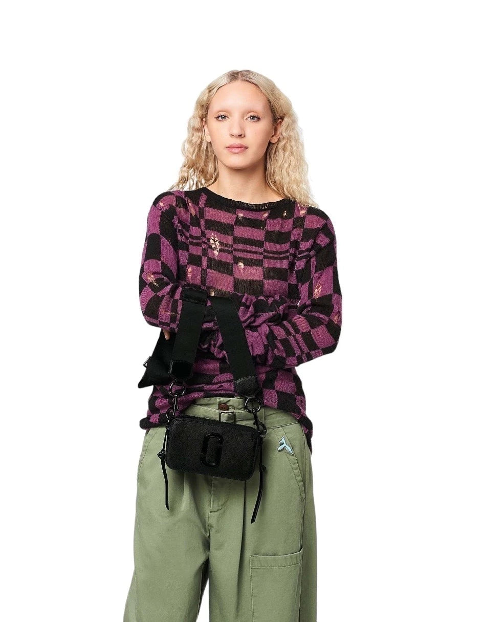 The Snapshot DTM Marc Jacobs Black