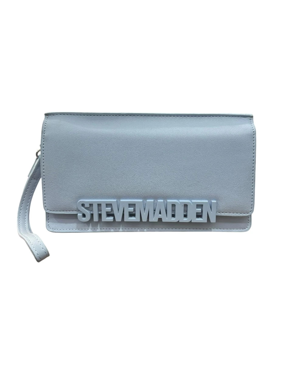 Cartera Steve Madden color azul claro