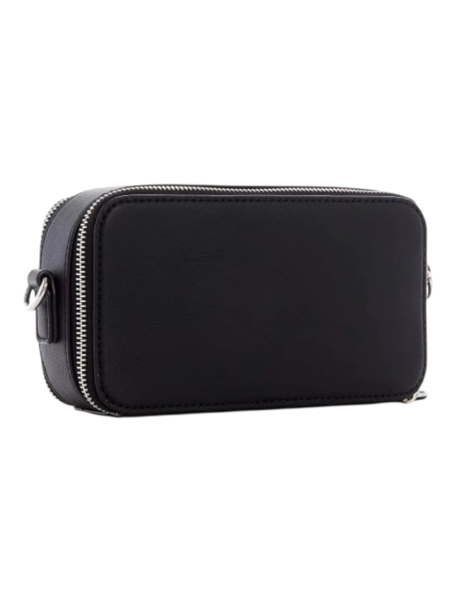 Bolsa Crossbody Mini color negra Guess