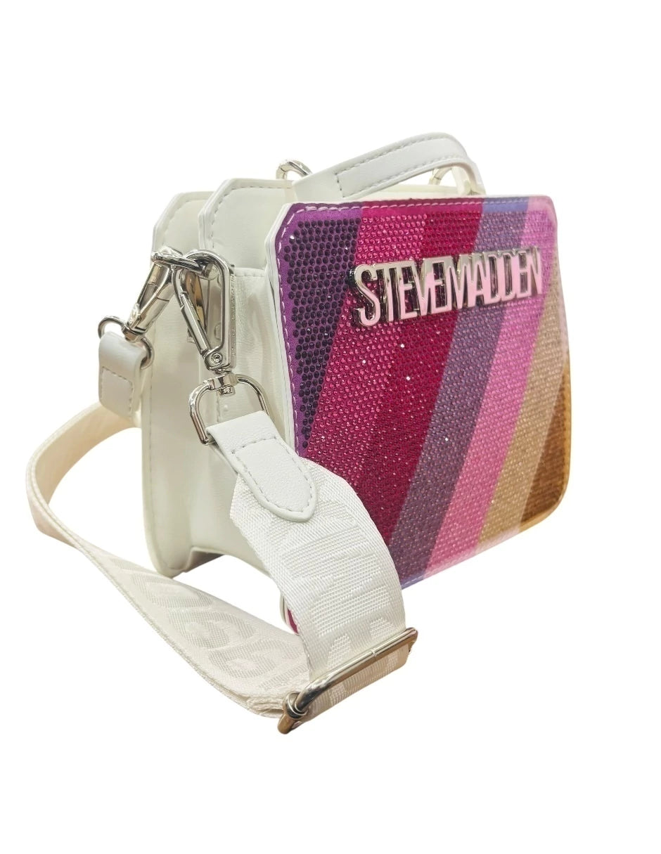 Bolsa Mini Shoulder colors Steve Madden Multi One