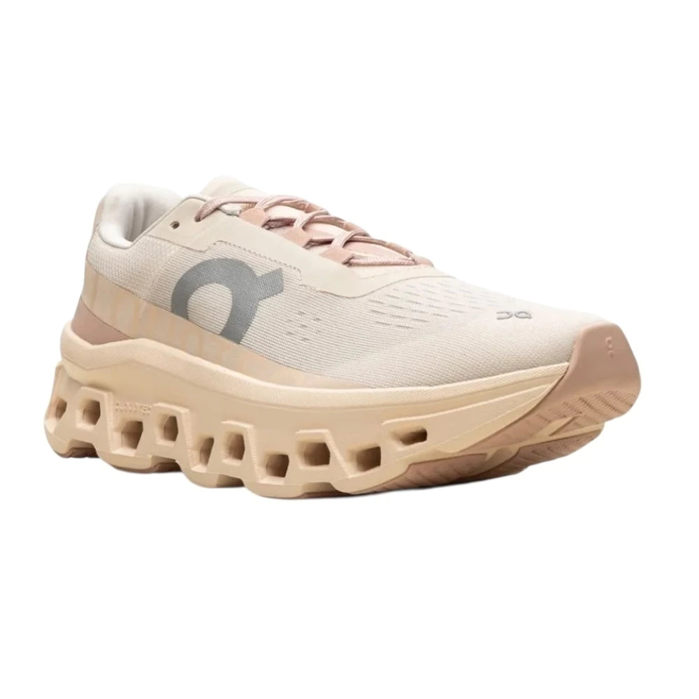 Tenis On Cloud Cloudmonster para mujer color rosa