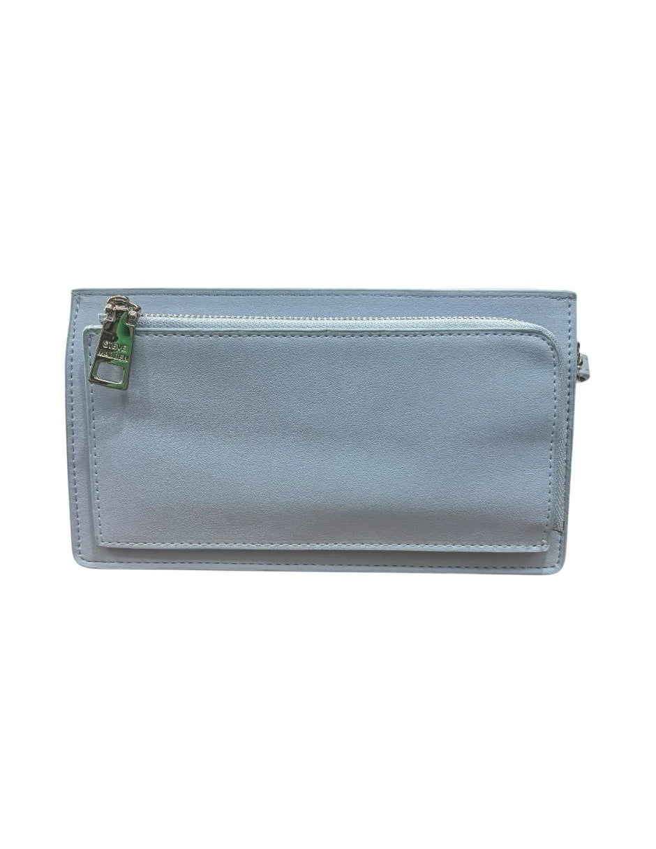 Cartera Steve Madden color azul claro