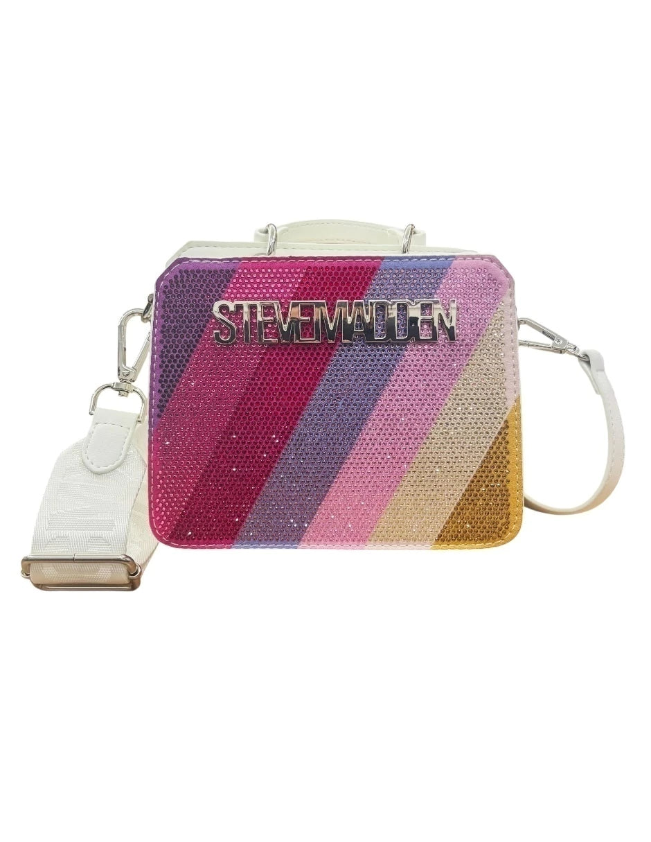 Bolsa Mini Shoulder colors Steve Madden Multi One
