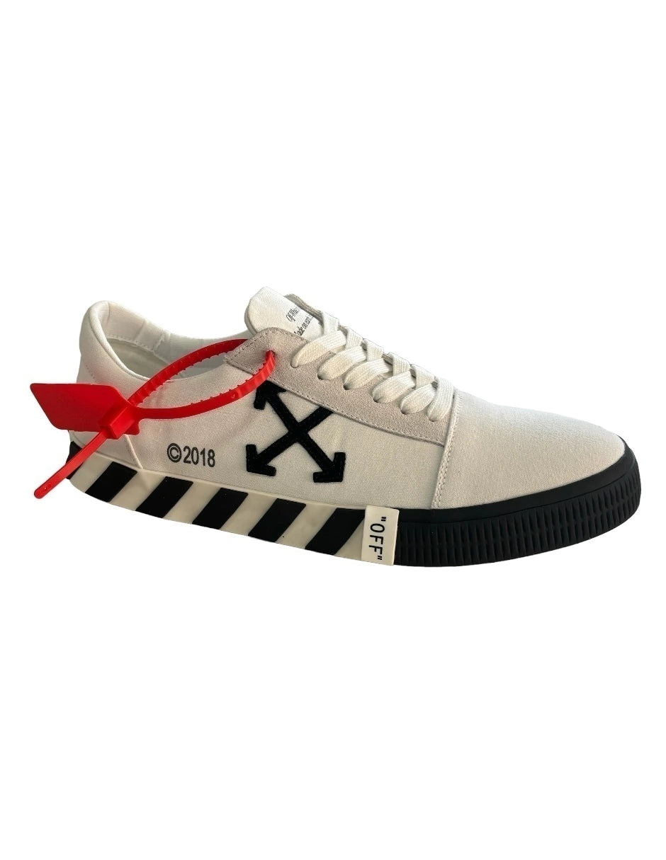 TENIS OFF WHITE VIRGIN 2013 STELA BLACK