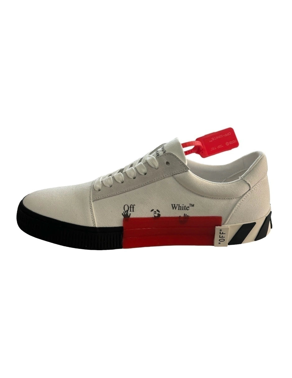 TENIS OFF WHITE VIRGIN 2013 STELA BLACK