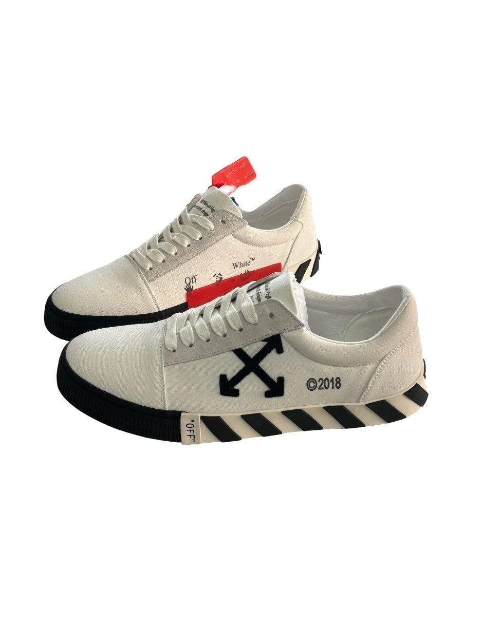 TENIS OFF WHITE VIRGIN 2013 STELA BLACK