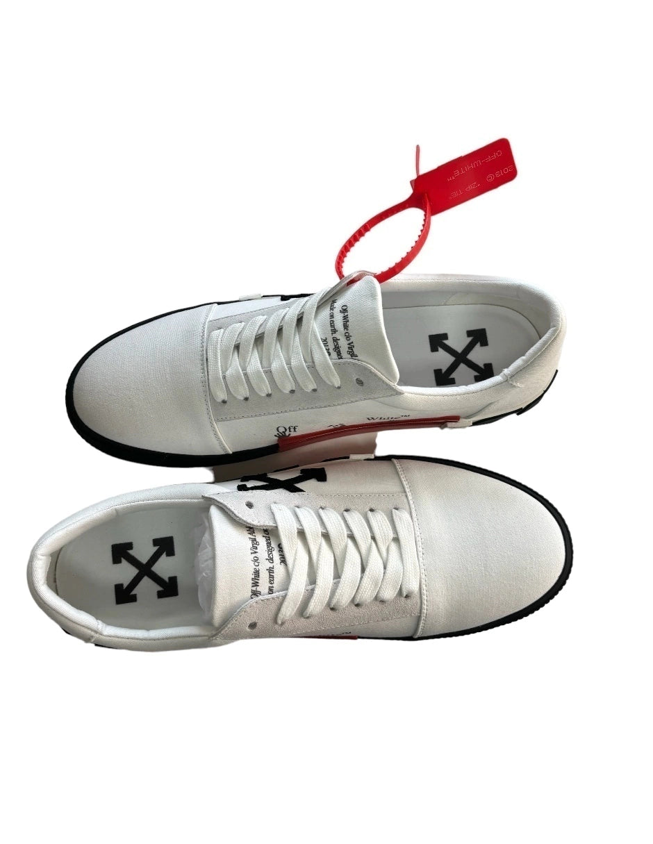 TENIS OFF WHITE VIRGIN 2013 STELA BLACK