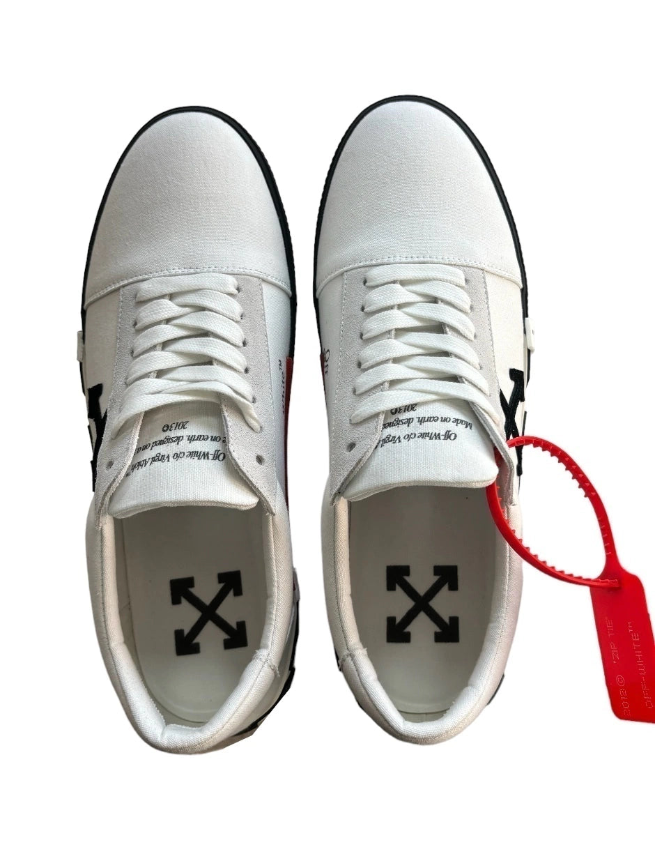 TENIS OFF WHITE VIRGIN 2013 STELA BLACK
