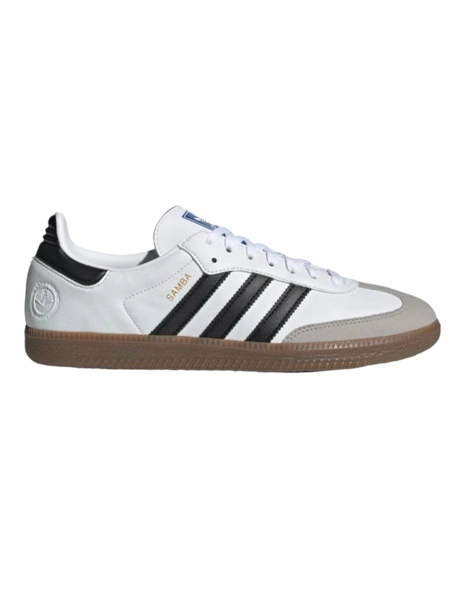 TENIS SAMBA ADIDAS OG BLANCOS VEGAN EDITION