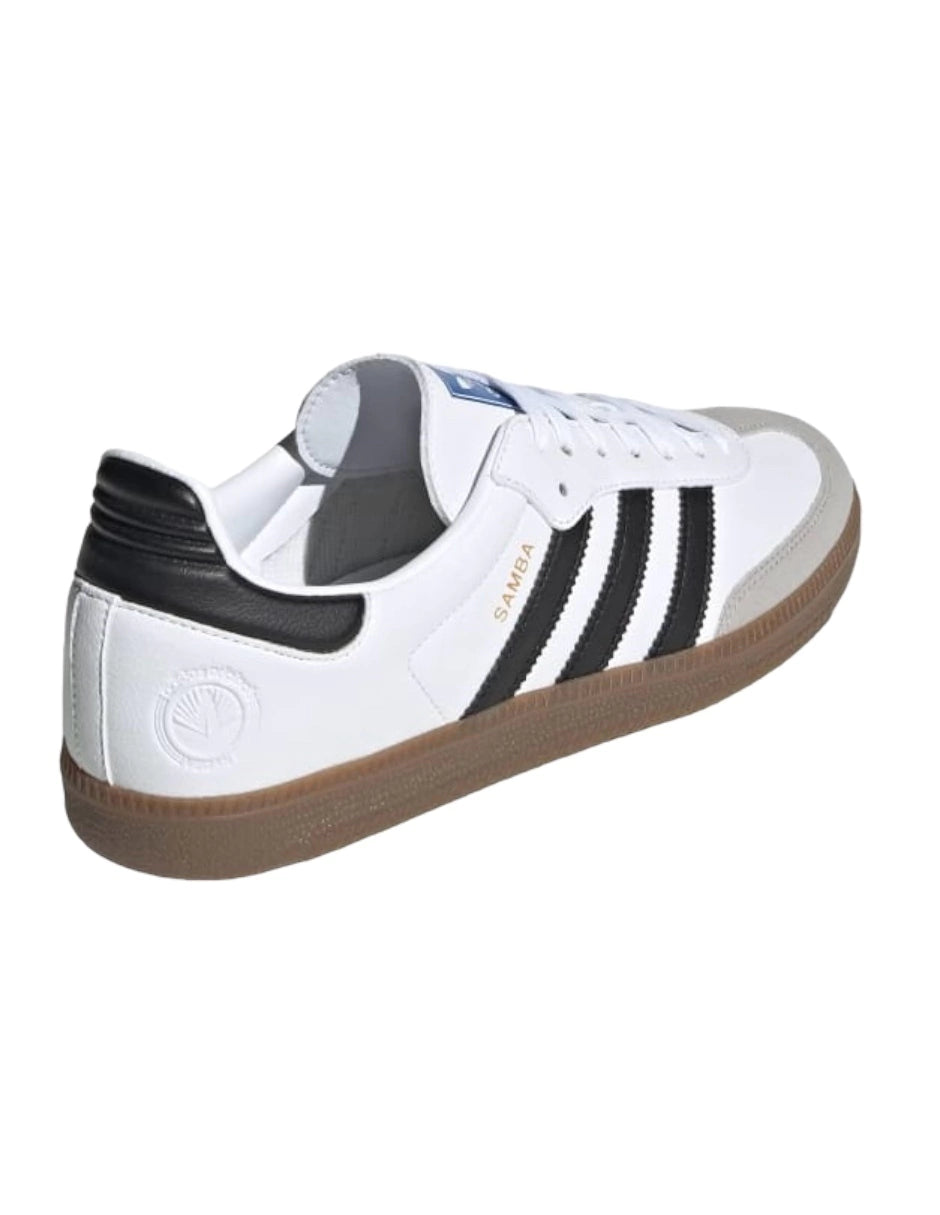 TENIS SAMBA ADIDAS OG BLANCOS VEGAN EDITION
