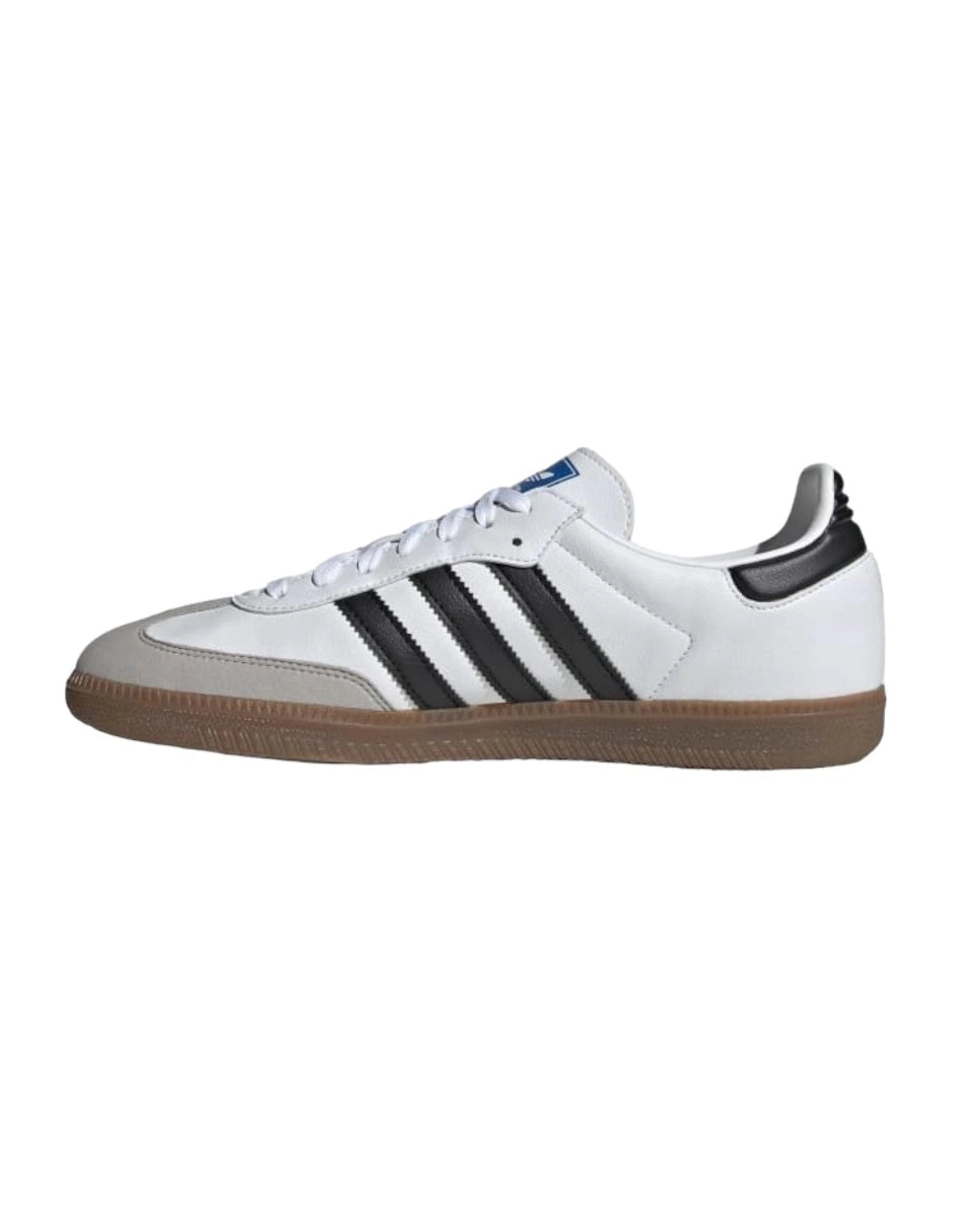 TENIS SAMBA ADIDAS OG BLANCOS VEGAN EDITION
