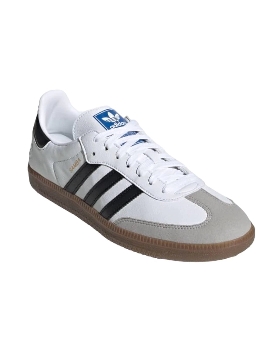 TENIS SAMBA ADIDAS OG BLANCOS VEGAN EDITION