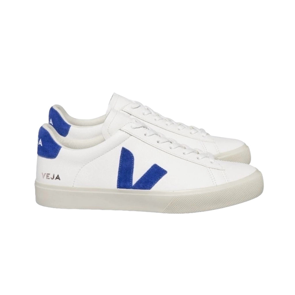 TENIS DE CAMPO CHROMEFREE LEATHER WHITE PAROS
