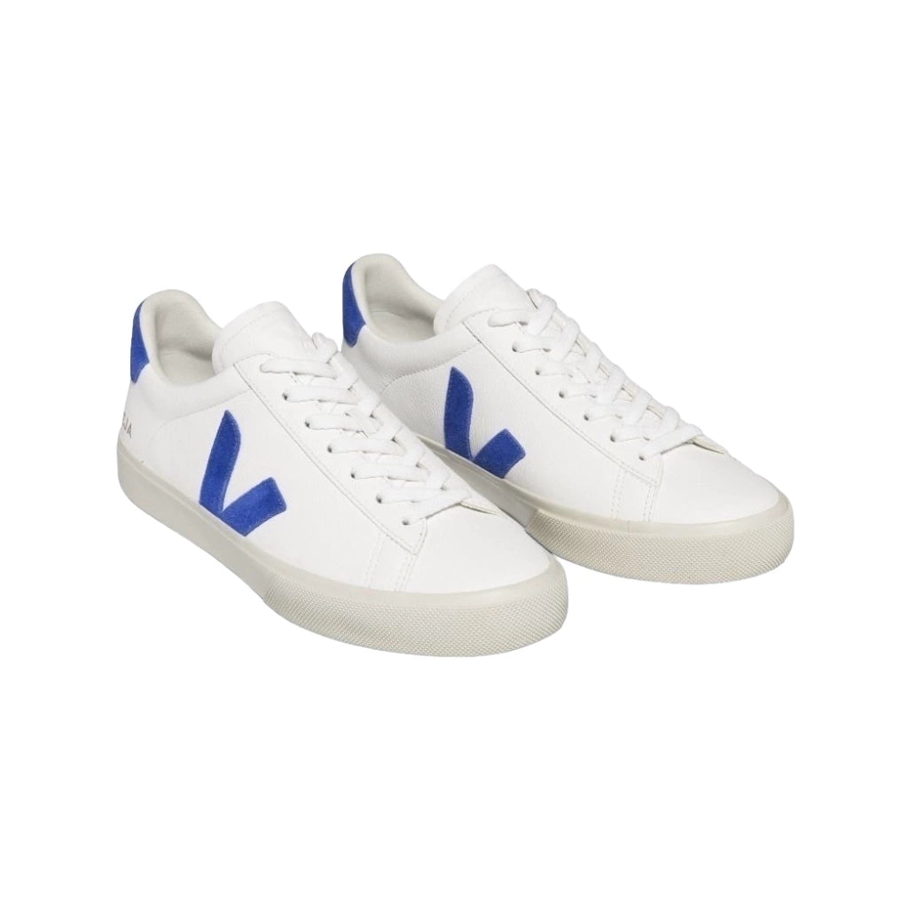 TENIS DE CAMPO CHROMEFREE LEATHER WHITE PAROS