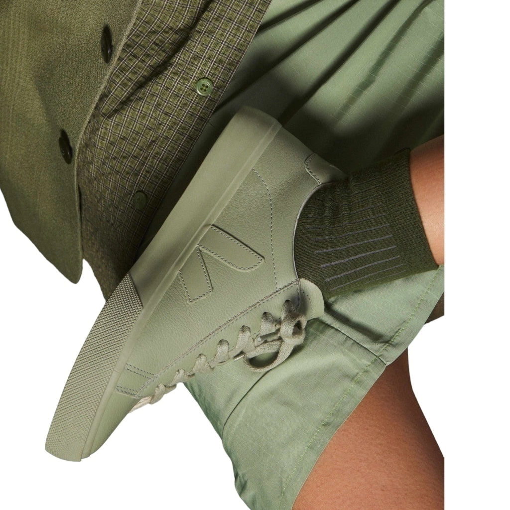 TENIS DE CAMPO CHROMEFREE LEATHER FULL CLAY